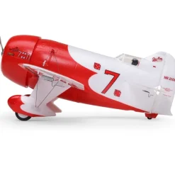 E-flite EFLU61500UMX Gee Bee R-2 510mm BNF Basic mit AS3X und SAFE Select