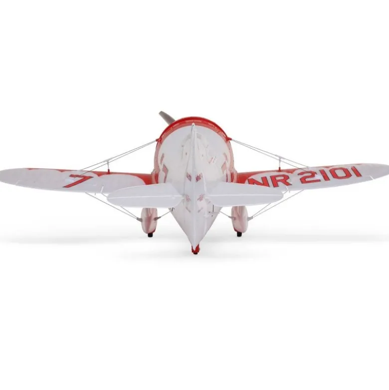 E-flite EFLU61500UMX Gee Bee R-2 510mm BNF Basic mit AS3X und SAFE Select