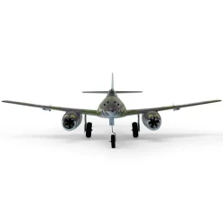 E-flite EFLU31050UMX Me 262 30mm EDF Jet BNF Basic mit AS3X und SAFE Select 660mm