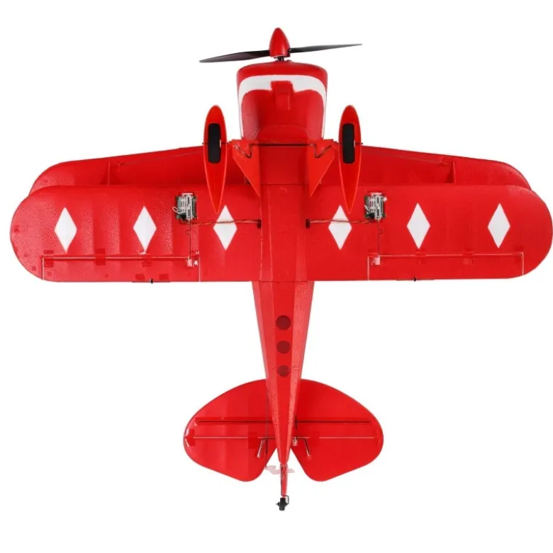 E-flite EFLU15250UMX Pitts S-1S BNF Basic mit AS3X und SAFE Select