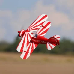 E-flite EFLU15250UMX Pitts S-1S BNF Basic mit AS3X und SAFE Select