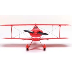 E-flite EFLU15250UMX Pitts S-1S BNF Basic mit AS3X und SAFE Select