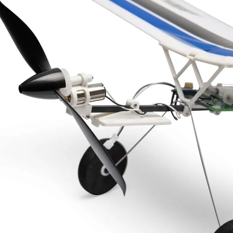 E-flite EFLU03000UMX Slow Ultra Stick RTF mit AS3X und SAFE Select