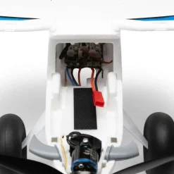 E-flite EFLU8950UMX Turbo Timber Evolution BNF Basic with AS3X and SAFE