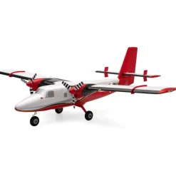 E-flite EFLU30050UMX Twin Otter BNF Basic with AS3X and SAFE Select