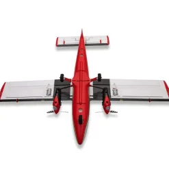 E-flite EFLU30050UMX Twin Otter BNF Basic with AS3X and SAFE Select