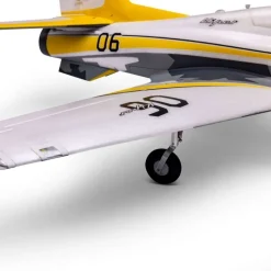 E-flite EFL07750Viper 64mm EDF Jet BNF Basic mit AS3X+ und Safe Select