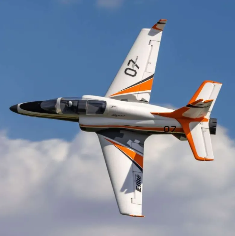 E-flite EFL077500Viper 70mm EDF Jet BNF Basic mit AS3X und SAFE Select