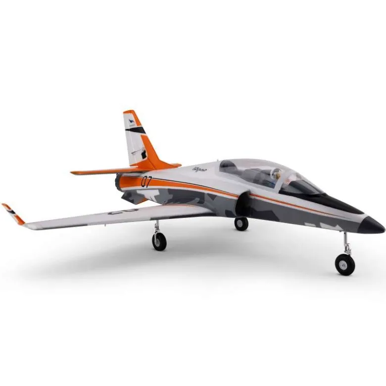 E-flite EFL077500Viper 70mm EDF Jet BNF Basic mit AS3X und SAFE Select