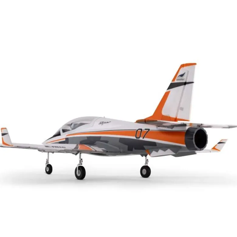 E-flite EFL077500Viper 70mm EDF Jet BNF Basic mit AS3X und SAFE Select