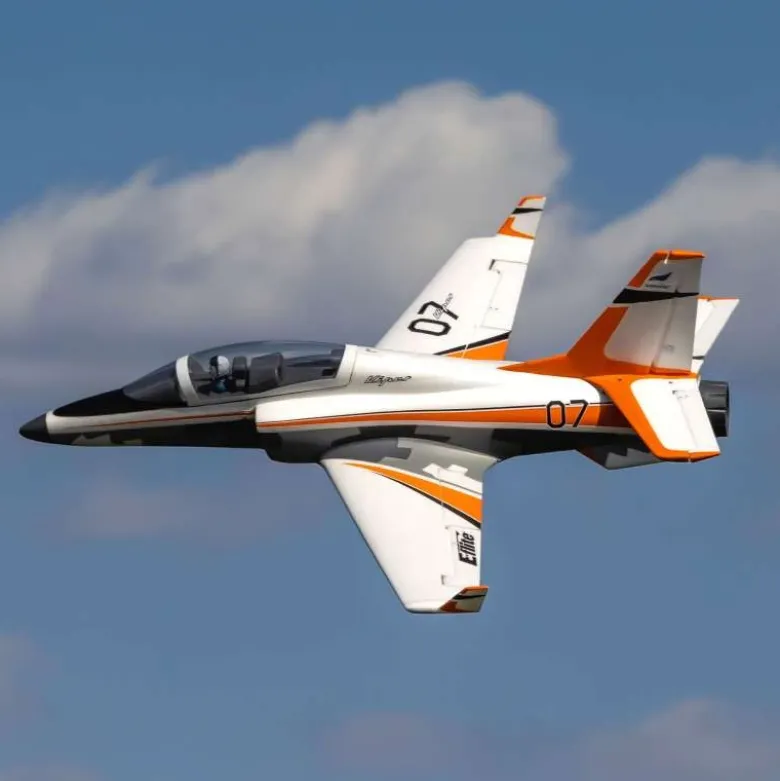 E-flite EFL077500Viper 70mm EDF Jet BNF Basic mit AS3X und SAFE Select