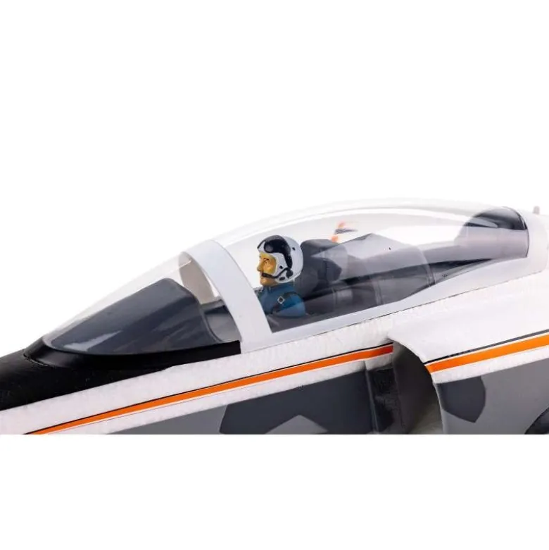 E-flite EFL077500Viper 70mm EDF Jet BNF Basic mit AS3X und SAFE Select
