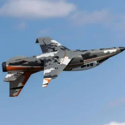 E-flite EFL077500Viper 70mm EDF Jet BNF Basic mit AS3X und SAFE Select