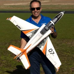 E-flite EFL077500Viper 70mm EDF Jet BNF Basic mit AS3X und SAFE Select