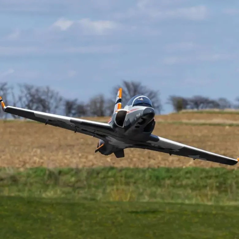 E-flite EFL077500Viper 70mm EDF Jet BNF Basic mit AS3X und SAFE Select
