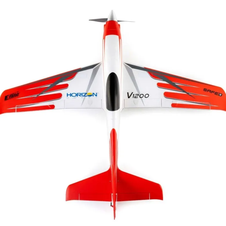 E-flite EFL120050V1200 1.2m BNF Basic mit AS3X+ und SAFE Select