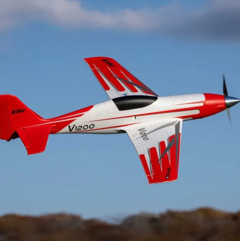 E-flite EFL120050V1200 1.2m BNF Basic mit AS3X+ und SAFE Select