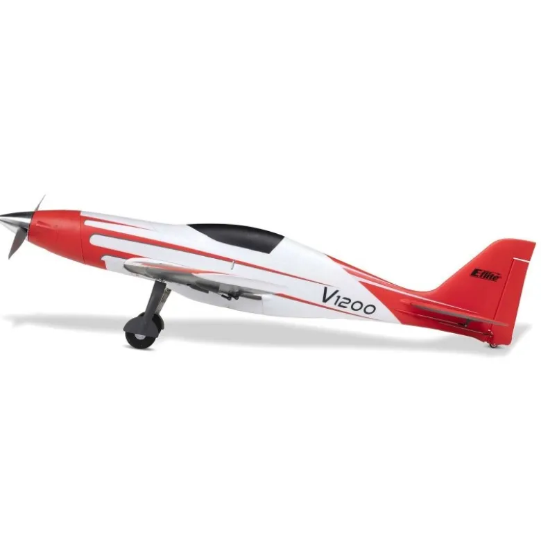 E-flite EFL120050V1200 1.2m BNF Basic mit AS3X+ und SAFE Select