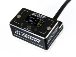 ELCERAM ELC011OXIDE 1/8 G1 Competition OFFROAD Brushless Regler 2-4S für 1:8 Buggy, Truggy & Monster Trucks