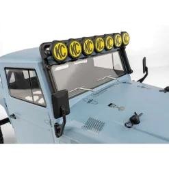 Element RC 40127Enduro Trail Truck 4WD Brushed 1:10, Zuul IFS2 blau RTR