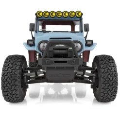 Element RC 40127Enduro Trail Truck 4WD Brushed 1:10, Zuul IFS2 blau RTR