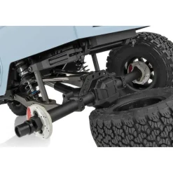 Element RC 40127Enduro Trail Truck 4WD Brushed 1:10, Zuul IFS2 blau RTR