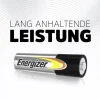 Energizer 142381Alkaline Power LR6 Mignon AA Batterie, 4er Blister