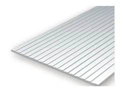 Evergreen 4031Bretter-Verschalung, 1x150x300mm, Raster 0,75mm, 1 Stück
