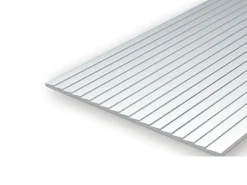 Evergreen 4061Bretter-Verschalung, 1x150x300mm, Raster 1,50 mm, 1 Stück