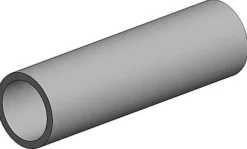 Evergreen 228Rohr, 6,3 x 350 mm (3)