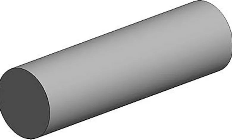 Evergreen 217Rundstab, 35cm verschiedene Durchmesser ( 7 )