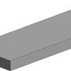 Evergreen 148Streifen, 1,0 x 4,8 x 350 mm (10)
