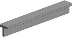 Evergreen 767T-Profil 350mm lang / 5,0mm brei7 (3)