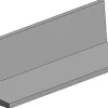 Evergreen 294Winkelprofil, 350x3,2x3,2 mm, 3 Stück
