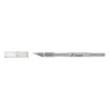 Excel Tools EXL16001Messer K1 Light Duty Rund Aluminium mit Sicherheitskappe