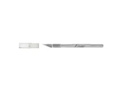 Excel Tools EXL16001Messer K1 Light Duty Rund Aluminium mit Sicherheitskappe