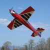 Extreme Flight A421-R/SExtra NG 60'' rot / silber Kunstflugzeug 1524mm ARF