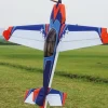 Extreme Flight A232-V2-O/BExtra 300 60'' EXP V2 Kunstflugzeug orange/blau ARF mit Tragflächen-Schnellverschluss