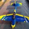 Extreme Flight EXTRED48V2BYEdge 540T V2 Plus 48' - 1219mm ARF, blau/gelb