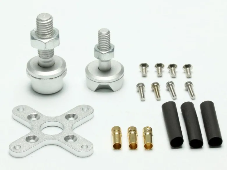 Extron X4008Brushless Motor 2217/20 (920kV) Außenläufer für Flugmodelle