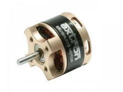 Extron X4000Brushless Motor 2208/20 (1840kV) Außenläufer für Flugmodelle