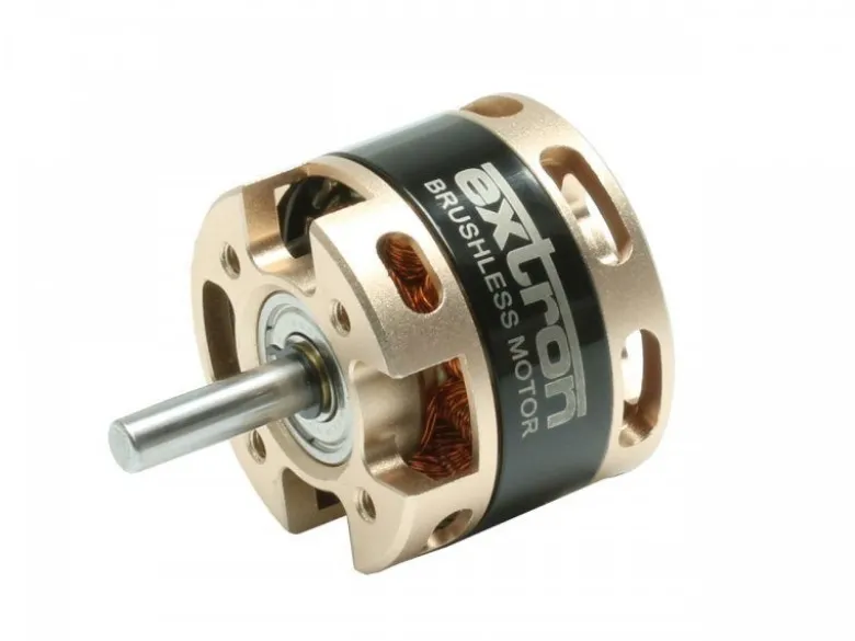 Extron X4012Brushless Motor 2808/16 (1680kV) Außenläufer für Flugmodelle