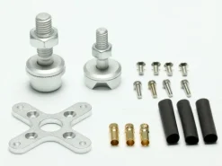 Extron X4006Brushless Motor 2217/12 (1520kV) Außenläufer für Flugmodelle