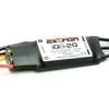 Extron X4080Brushless Regler iQS 20