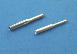 Extron X0441Gewinde-Löthülsen M2,5 (10)