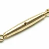 Extron X0356Messing Spannschloss M2,5 32/49mm (6)