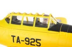EZ-Wings EZ-036Mini AT-6 Texan 450mm, 2.4GHz RTF, gelb inkl. 2x LiPo 3.7V 400mAh & USB Ladegerät