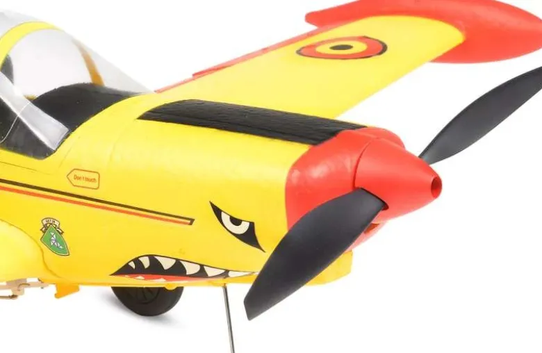 EZ-Wings EZ-034Mini SF-260 Siai Marchetti 450mm, 2.4GHz RTF inkl. 2x LiPo 3.7V 400mAh & USB Ladegerät