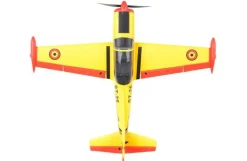 EZ-Wings EZ-034Mini SF-260 Siai Marchetti 450mm, 2.4GHz RTF inkl. 2x LiPo 3.7V 400mAh & USB Ladegerät