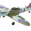 EZ-Wings EZ-026Mini Spitfire MK II 450mm, 2.4GHz RTF inkl. 2x LiPo 3.7V 400mAh & USB Ladegerät